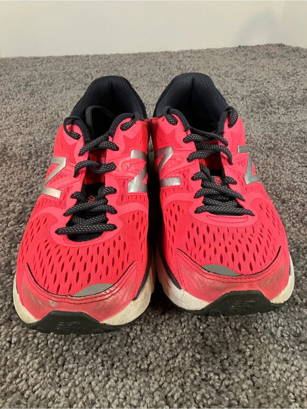 New Balance 880v6 Abzorb Womens Size 7 Running Shoes Pink W880PB6